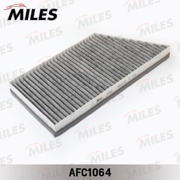 

Фильтр салона MILES afc1064