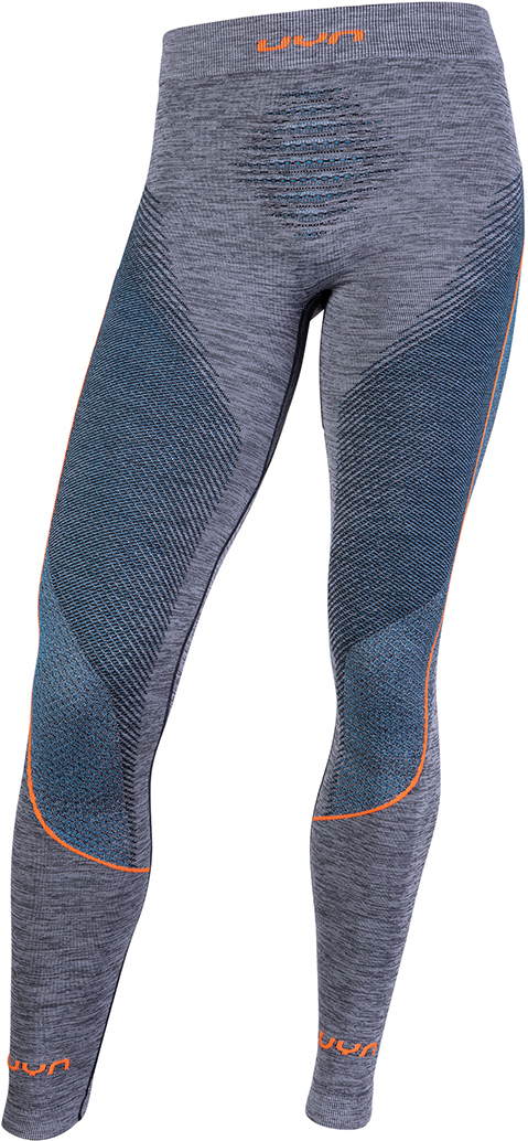 

Термобелье UYN Man Ambityon UW pants Long Melange (21/22) (Серый) (US: XXL), Man Ambityon UW pants Long Melange (21/22)