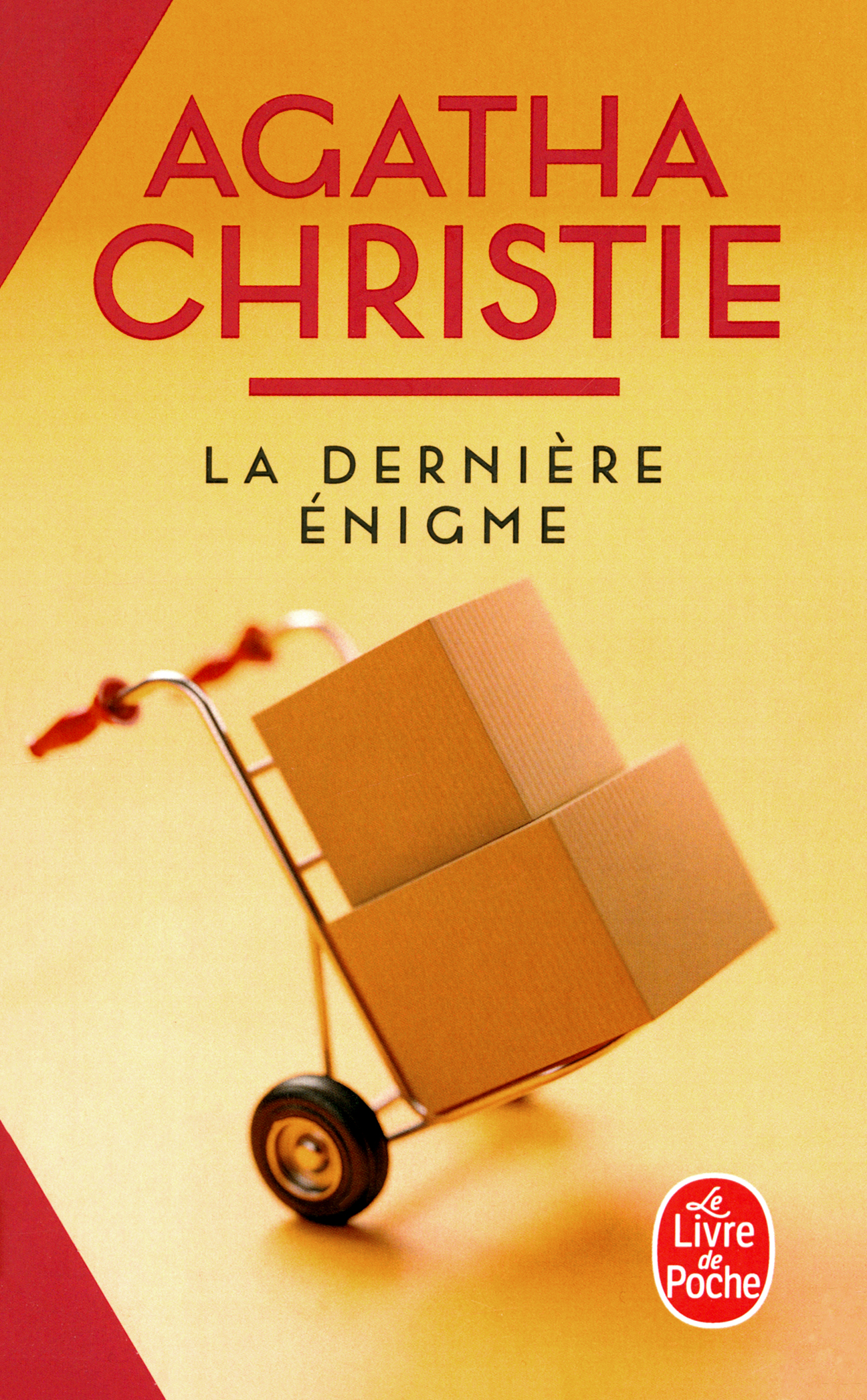 

La dernire nigme