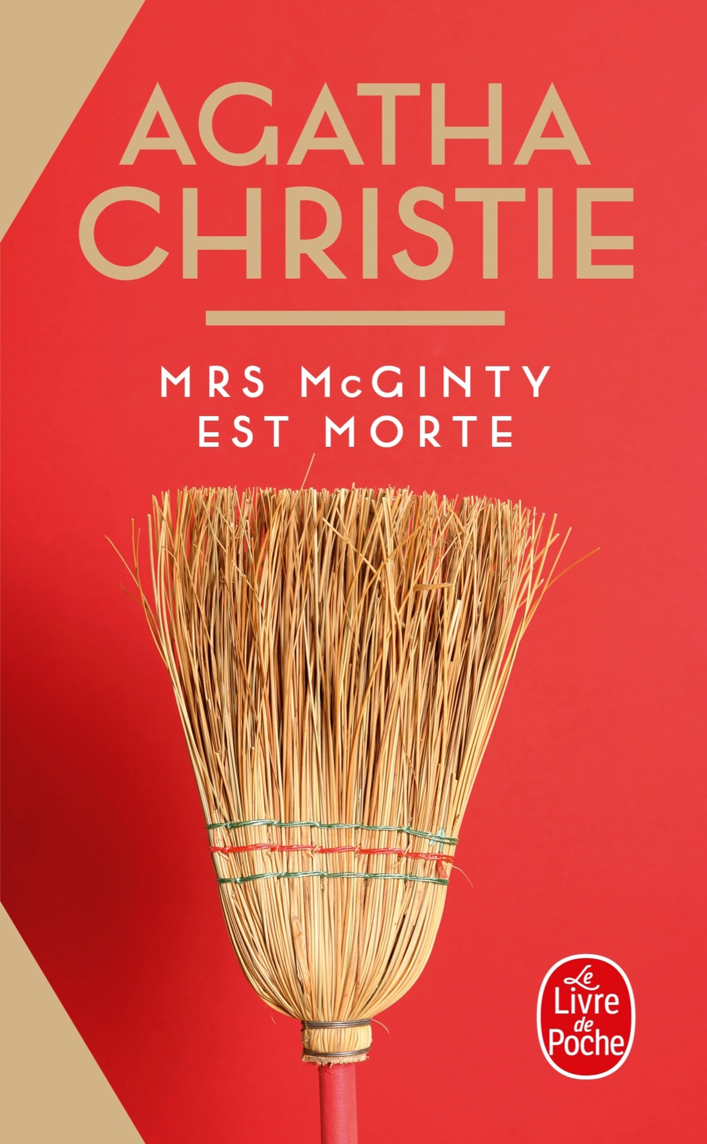 

Mrs McGinty est morte