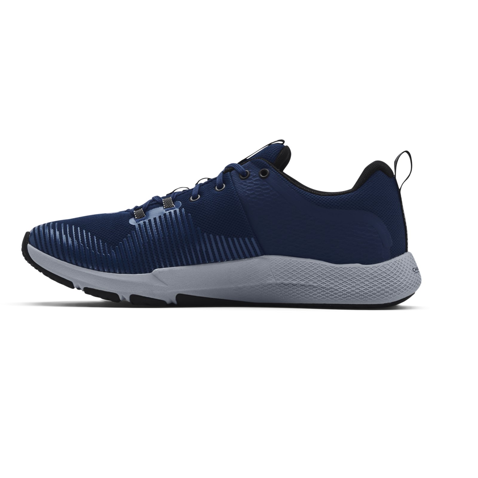 фото Кроссовки мужские under armour charged engage синие 9.5 us