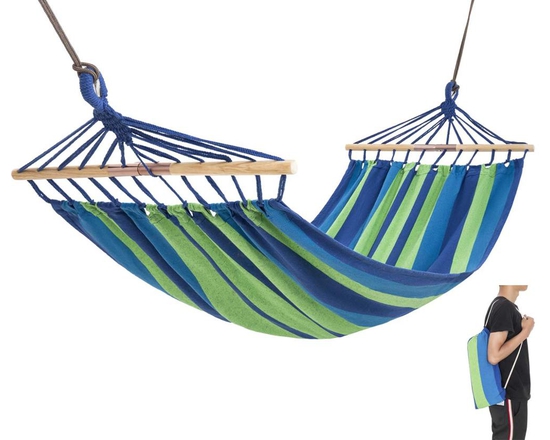 KingCamp Canvas Hammock 2-Folding Belle