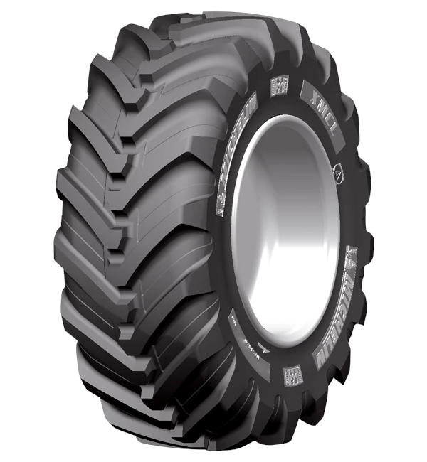 

Шина 17,5R24 (460/70R24) Michelin IND XMCL 159A8/159B, XMCL