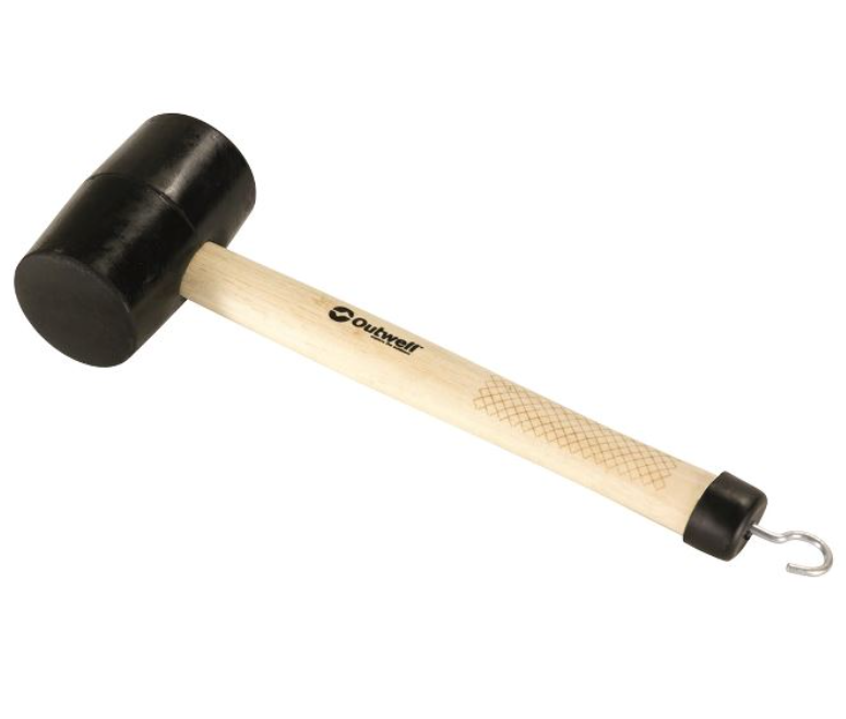 

Outwell Wood Camping Mallet 16oz