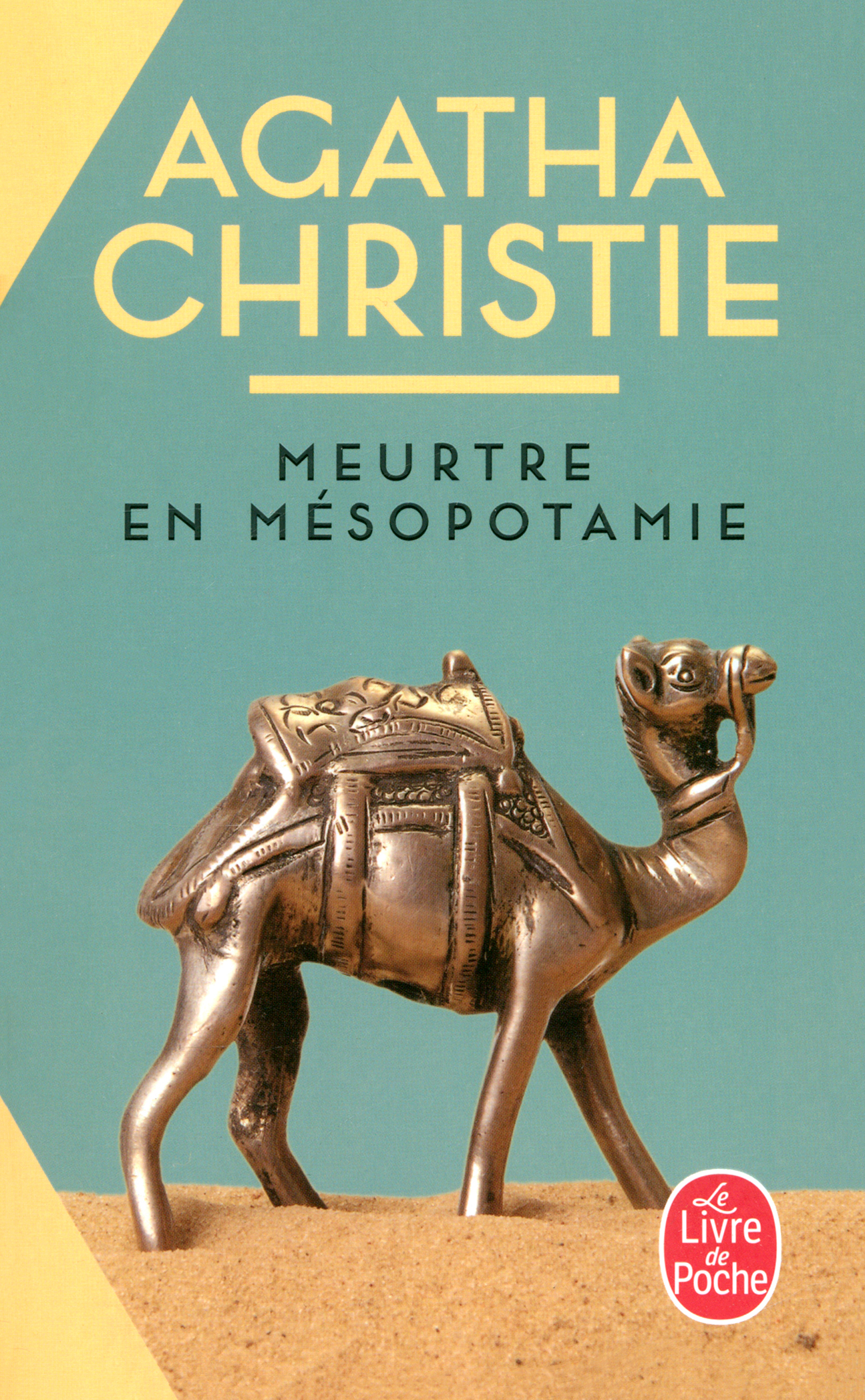 

Meurtre en Msopotamie