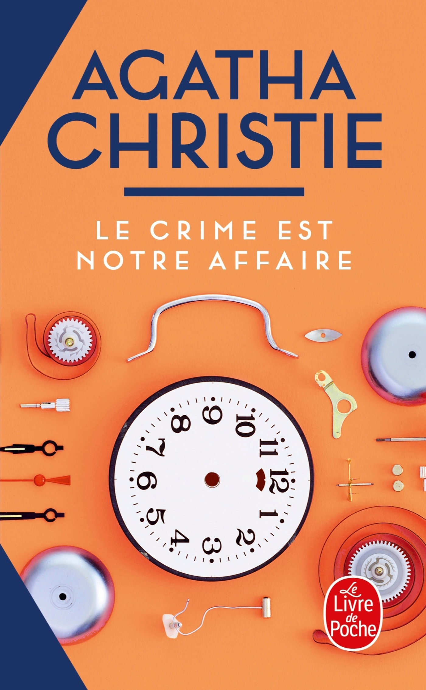 

Le Crime est notre affaire