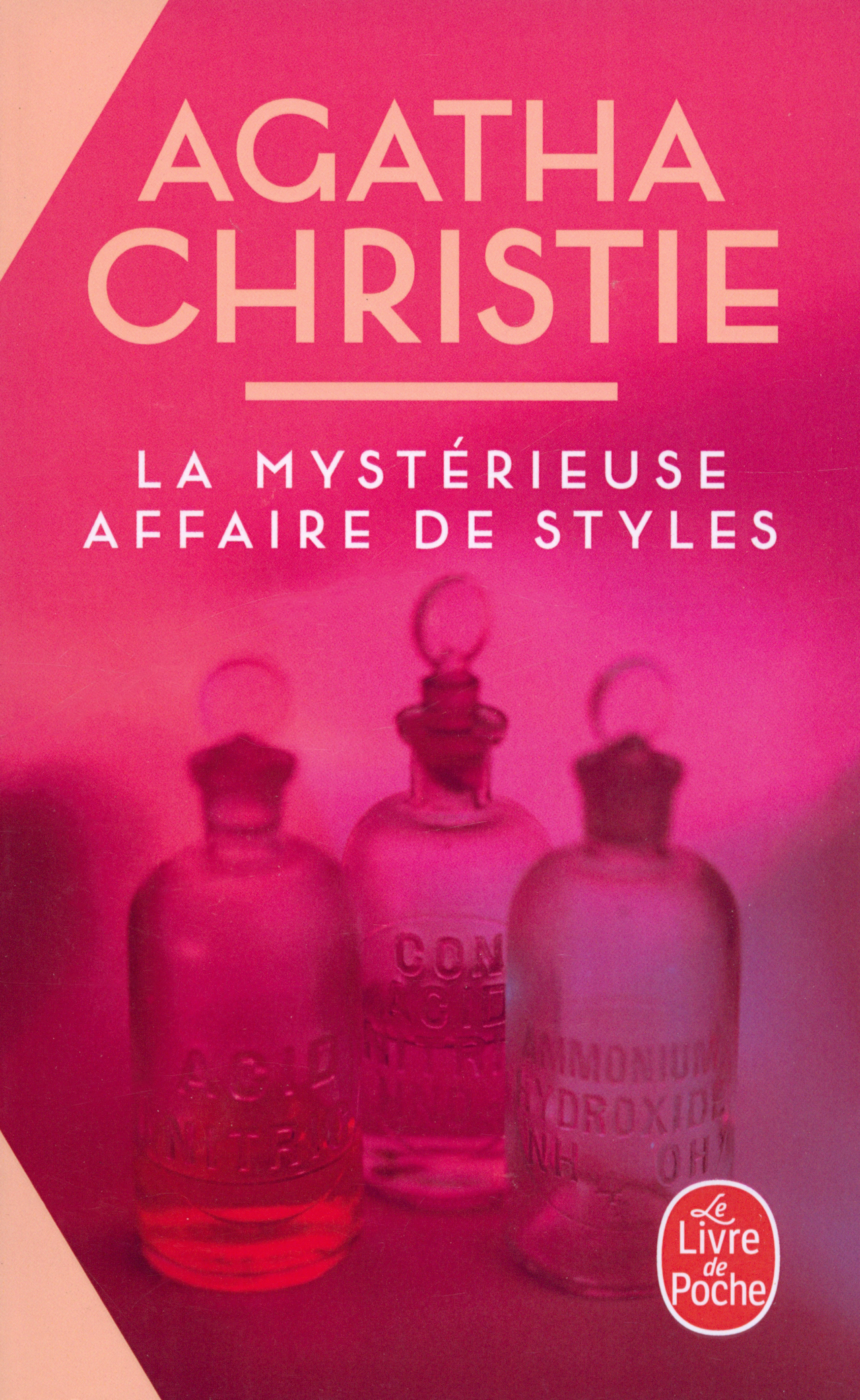 

La mysterieuse affaire de Styles