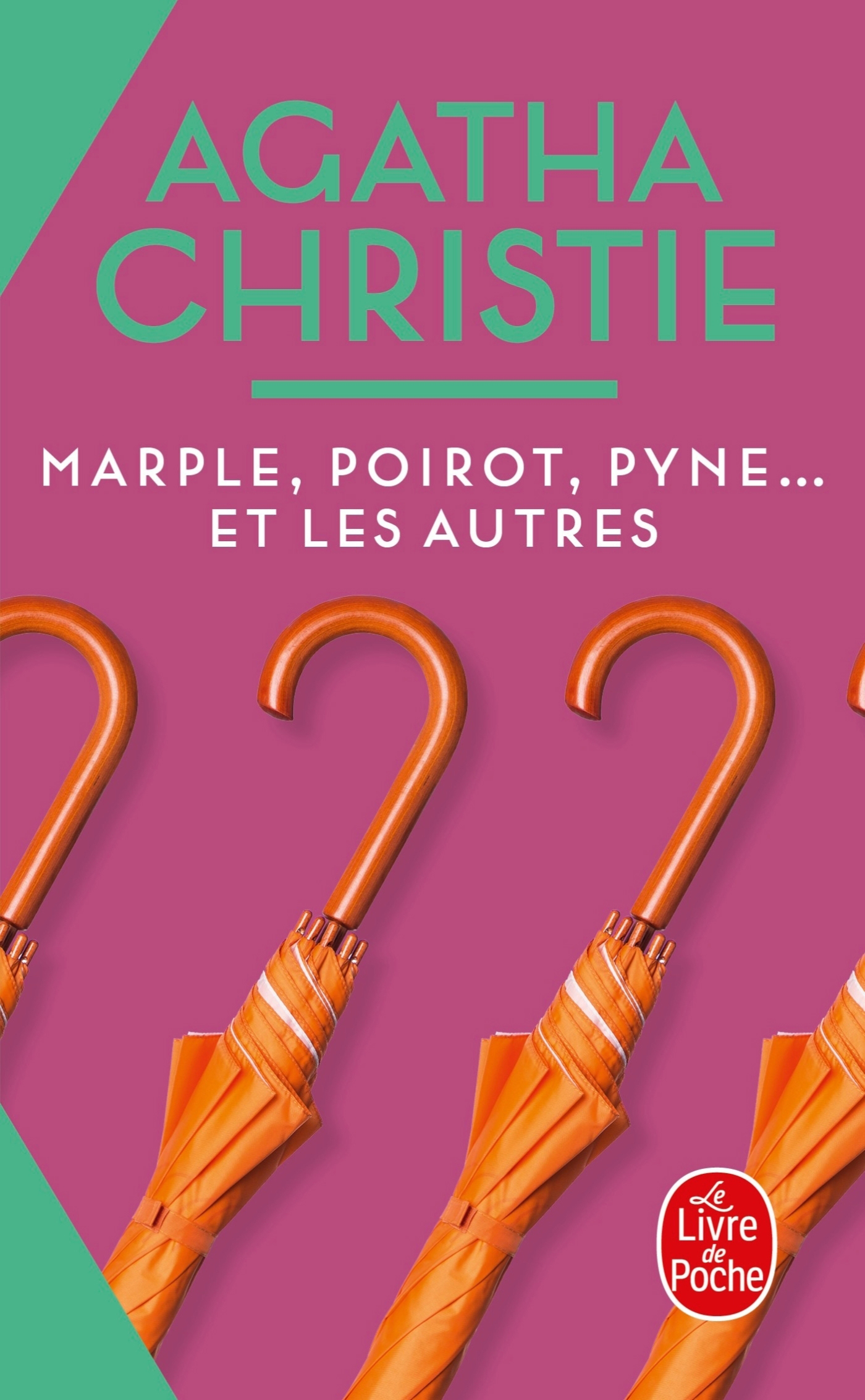 

Marple, Poirot, Pyne et les autres