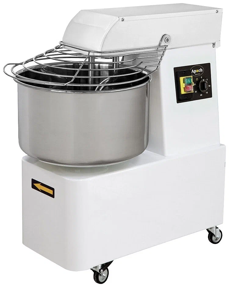 

Миксер Apach ASM48F 2S (380 V) белый, ASM48F 2S (380 V)