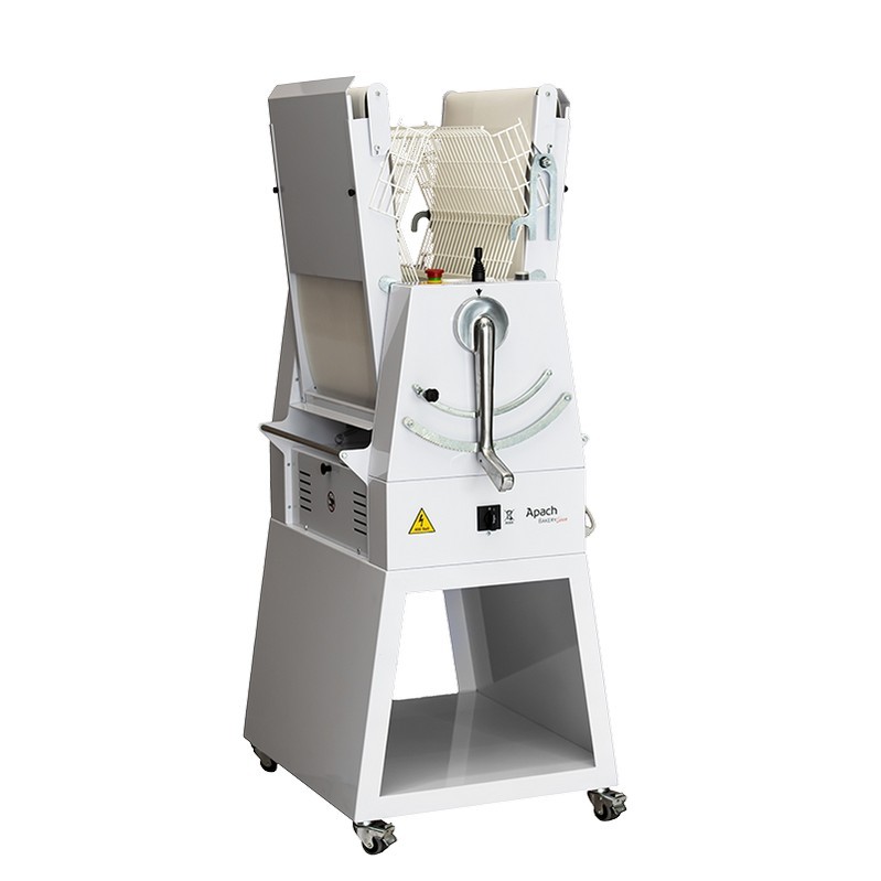 

Тестораскатка Apach Bakery Line ASH600/1000, ASH600/1000