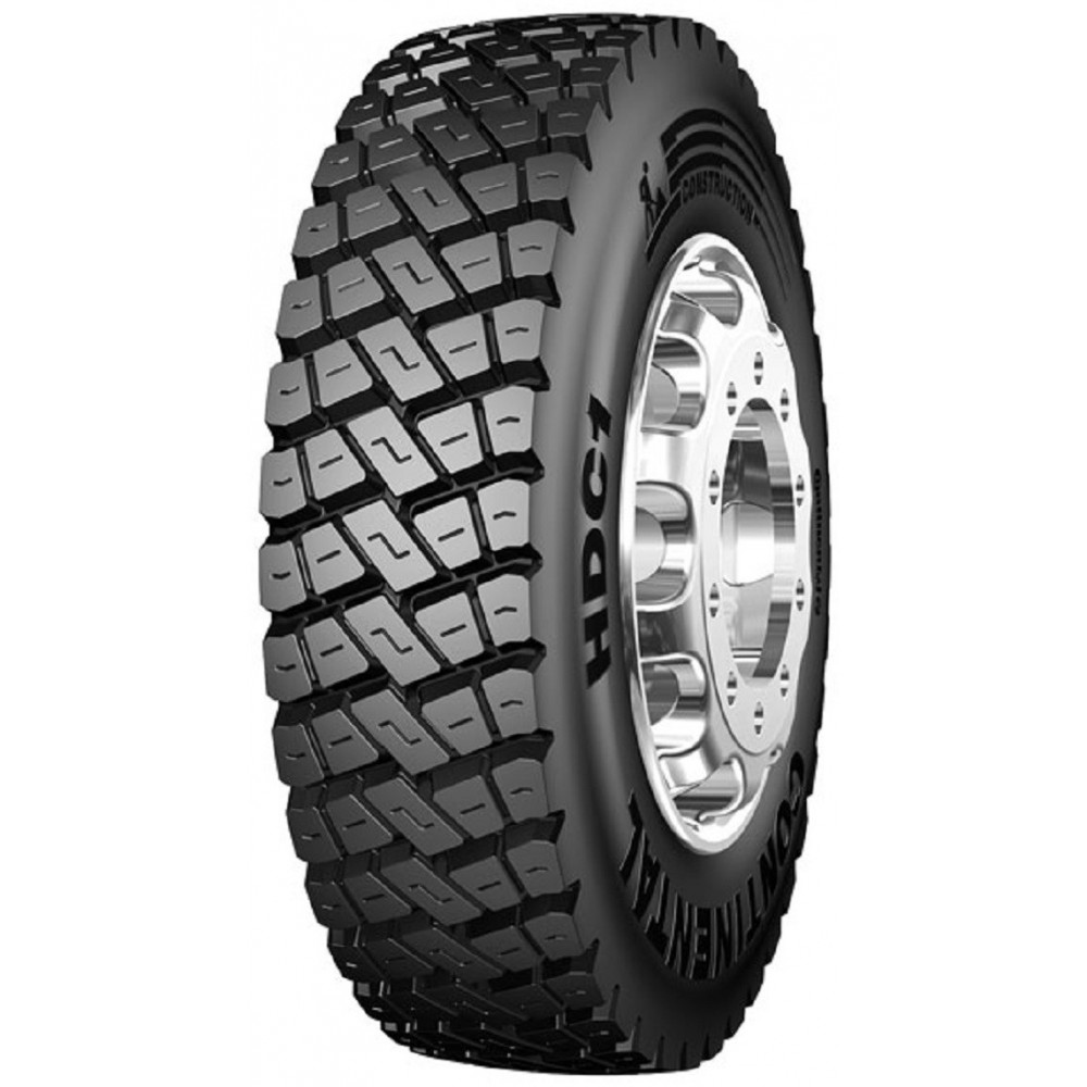 

Шина 315/80R22,5 Continental HDC1 EU LRJ 3PMSF нс18б/к, HDC1