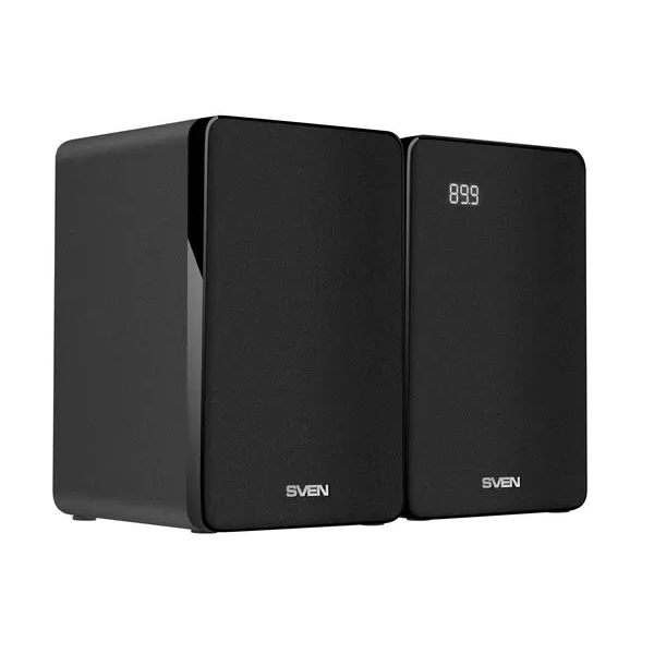 

Колонки компьютерные Sven Black (SV-018009), Черный