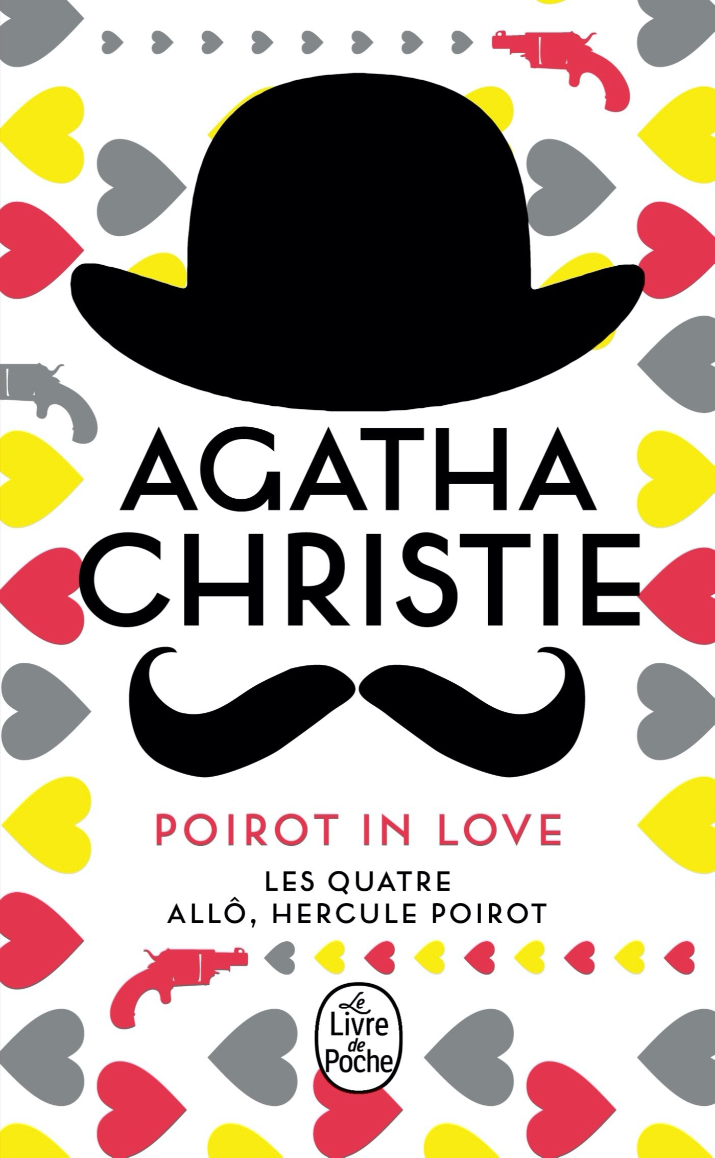 

Poirot in love Les Quatre All Hercule Poirot