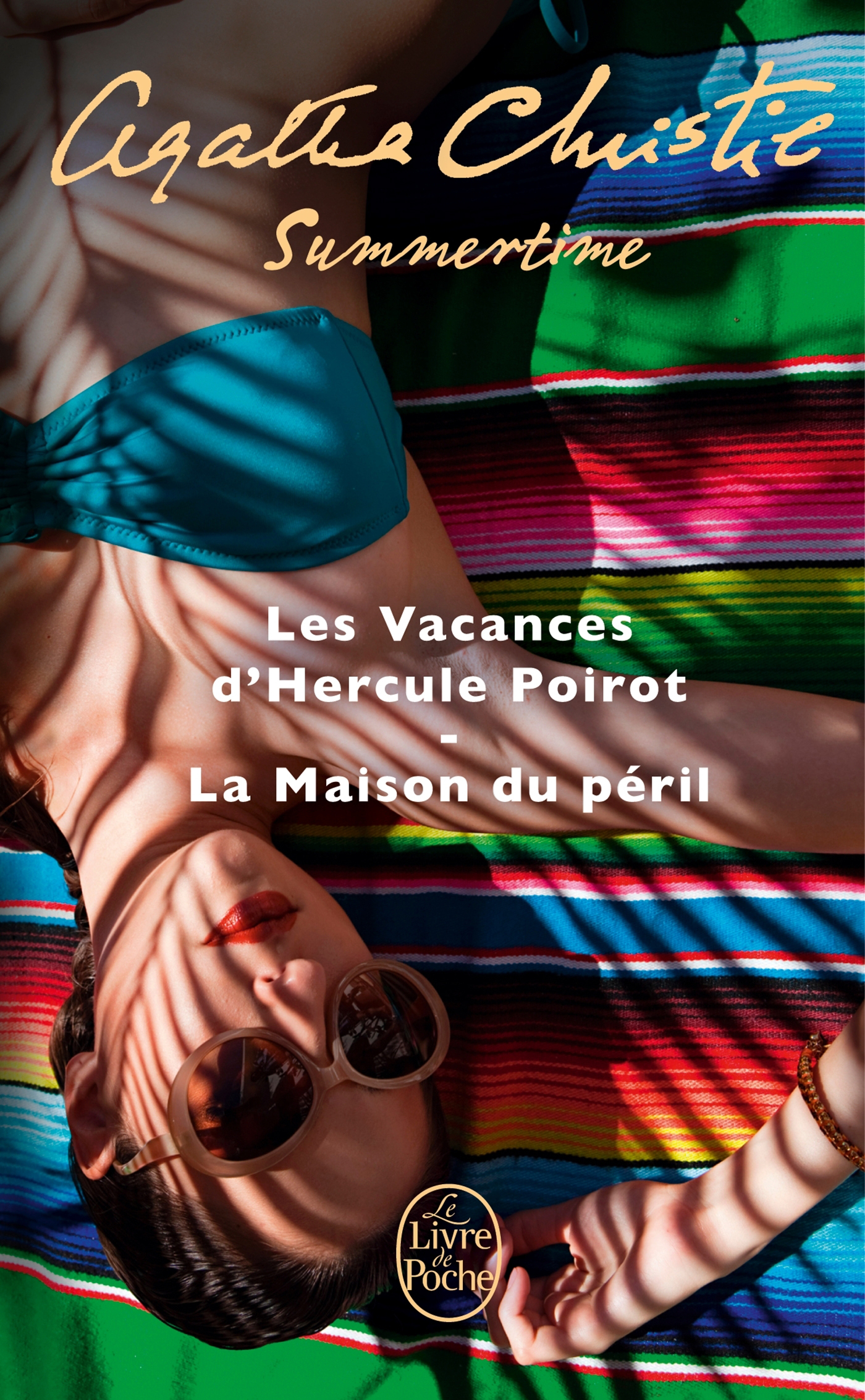 

Summertime Les Vacances dHercule Poirot La Maison du pril