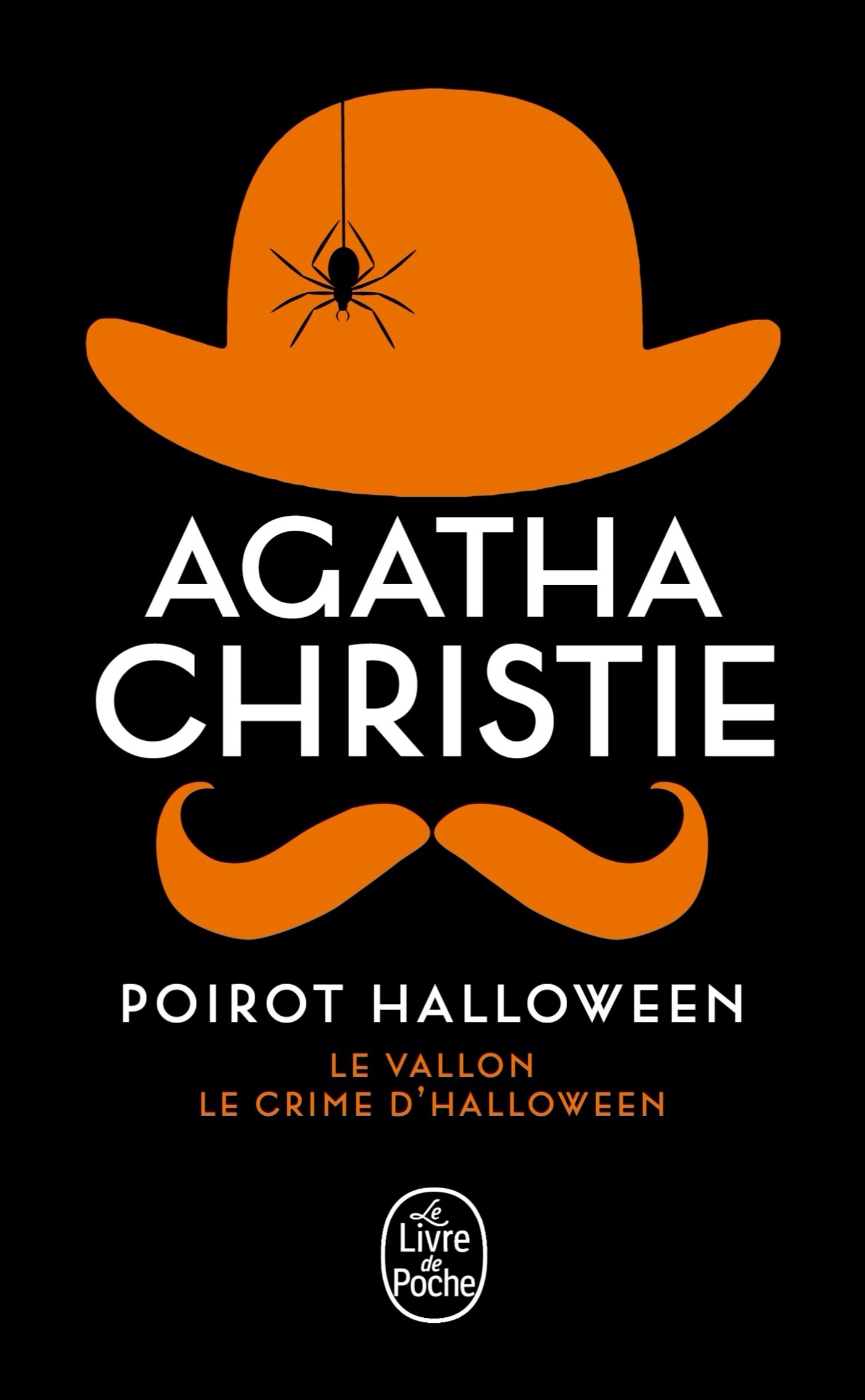 

Poirot Halloween Le Vallon Le Crime dHalloween