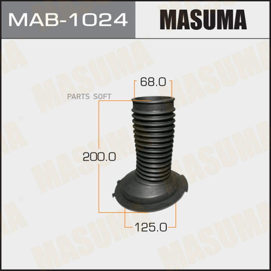 

Пыльник Стоек Masuma арт. MAB-1024