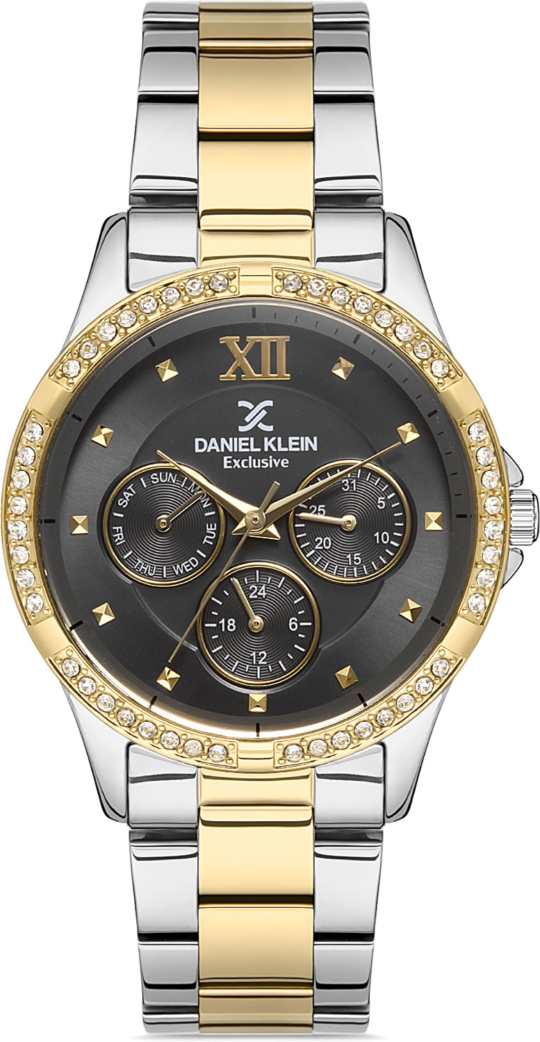 

Наручные часы женские Daniel Klein DK.1.12915-4, DK.1.12915-4