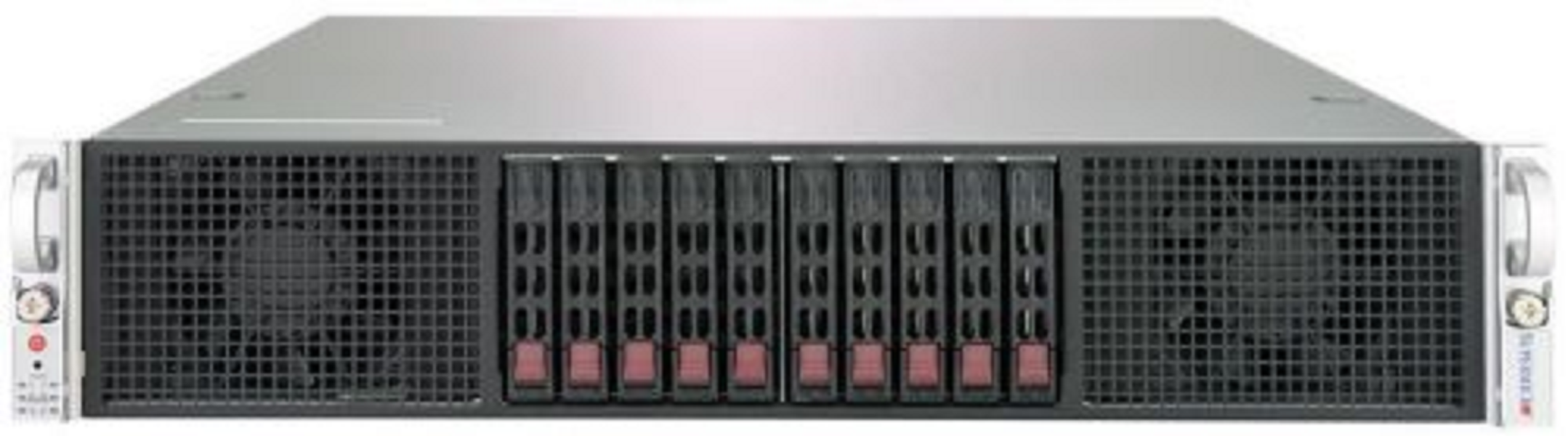 

Supermicro Серверная платформа Supermicro SuperServer 2U 2029GP-TR noCPU(2)Scalable/TDP 70