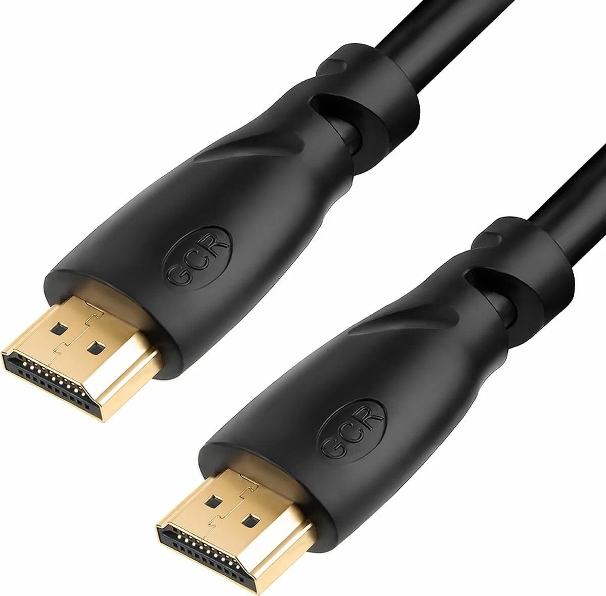 

Кабель GCR HDMI - HDMI, 3м черный, GCR-HM311