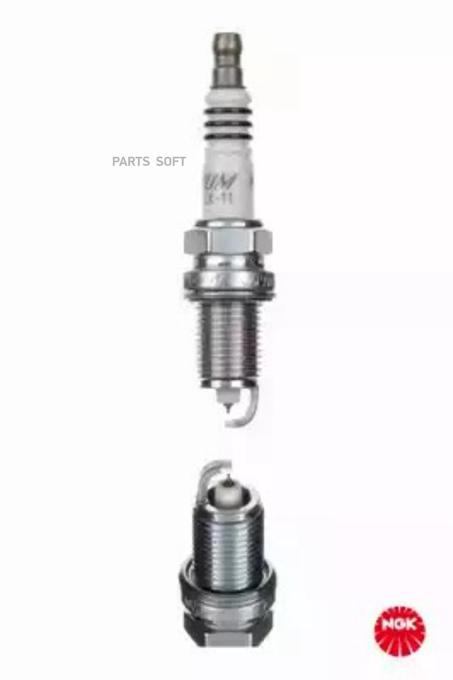 

NGK-NTK 2477 Свеча зажигания ZFR5FIX-11