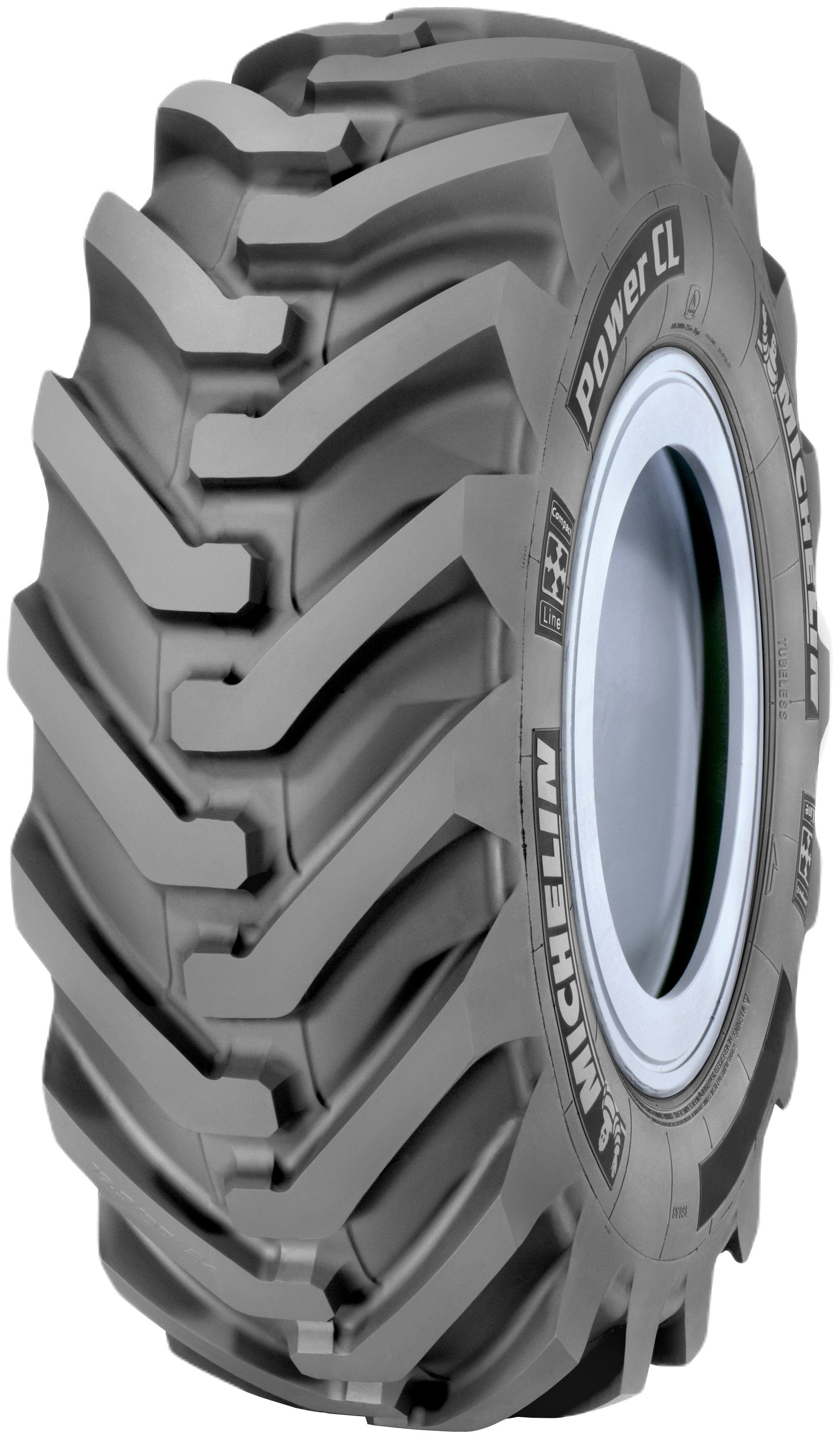 Шина 17,5-24 (460/70-24) Michelin IND Power CL 159A8 б/к