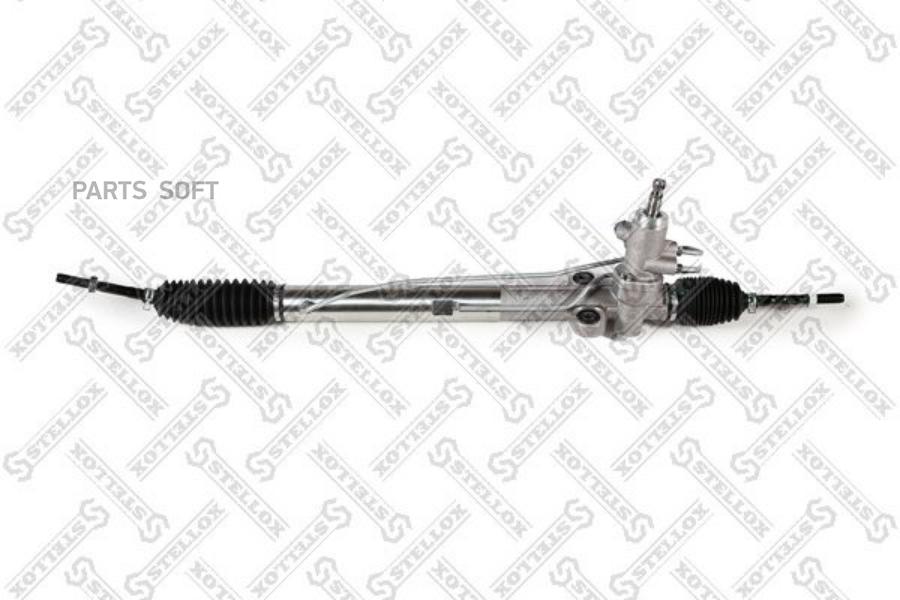 

TELLOX 31-37337-SX_рейка рулевая! с г/у с тягами, 57700-1E050\ Hyundai Accent III 05> 1шт