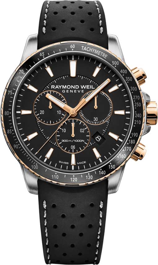 фото Наручные часы мужские raymond weil 8570-r51-20001