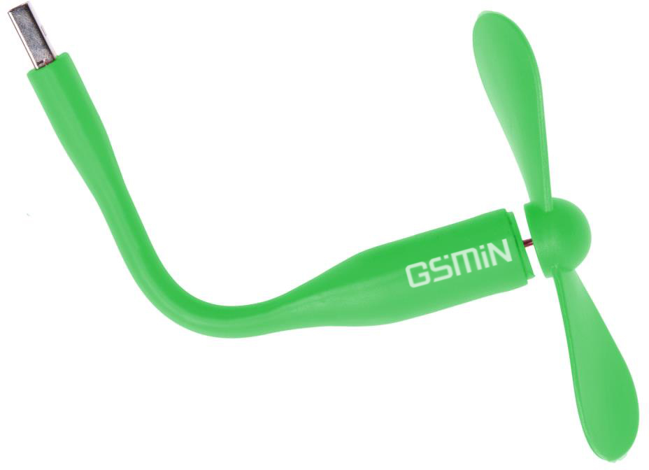 фото Вентилятор gsmin fruit green