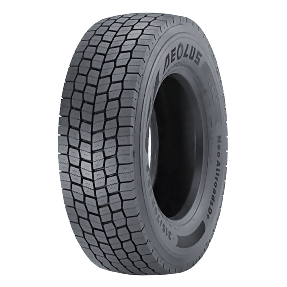 

Шина 315/70R22,5 Aeolus NeoAllRoads D+ нс18 б/к (ведущая), NeoAllRoads D+