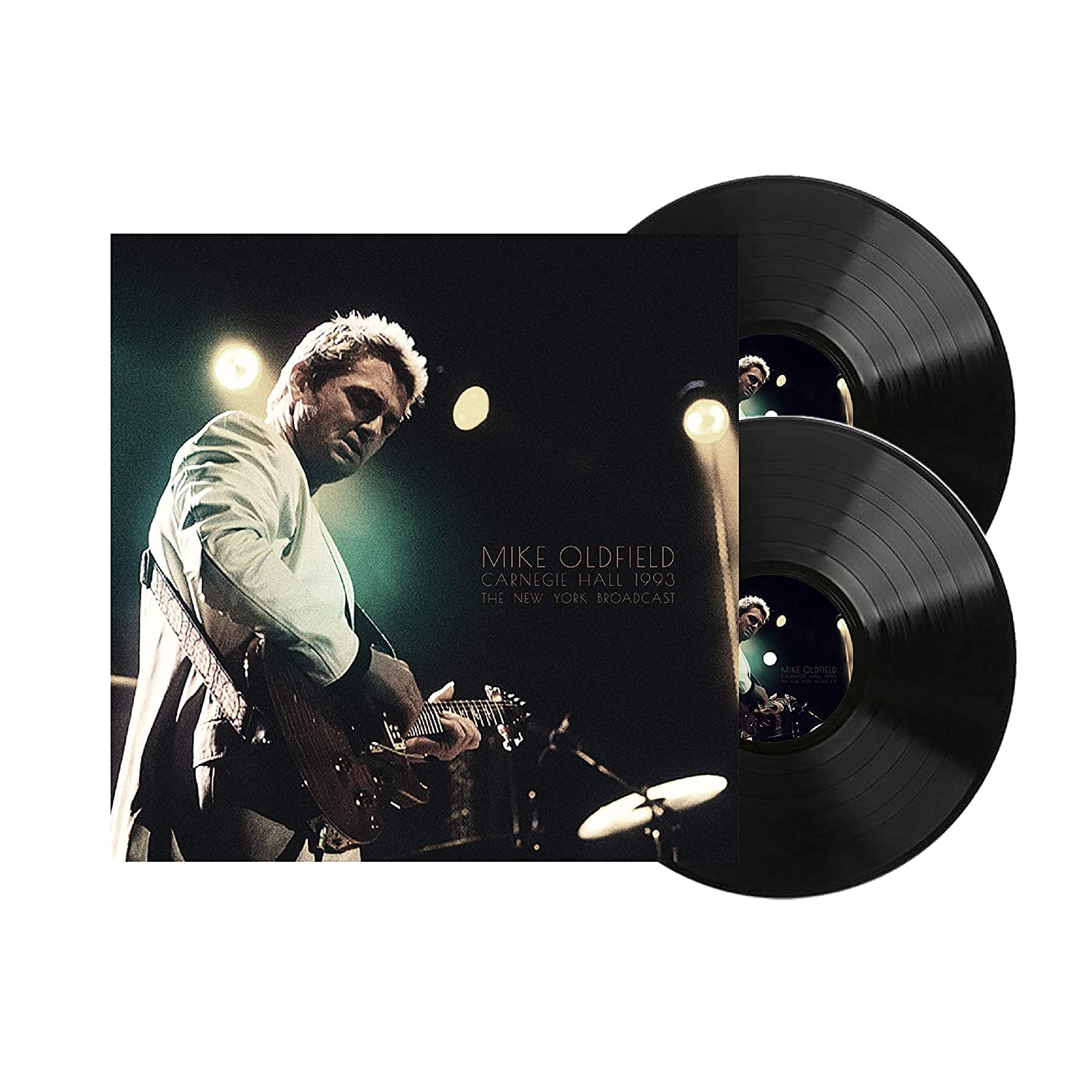 

Oldfield Mike Carnegie Hall 1993 (2 LP)