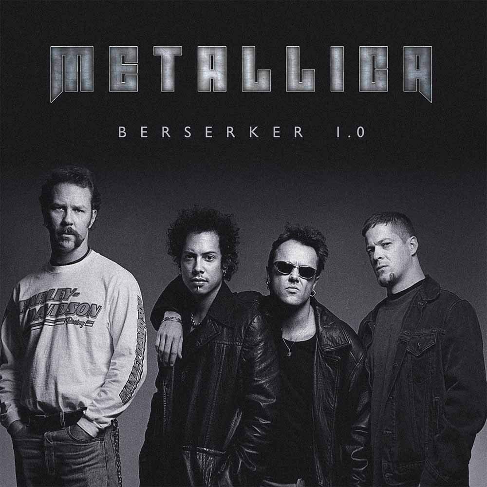 

Metallica Berserker 1.0 (2 LP)