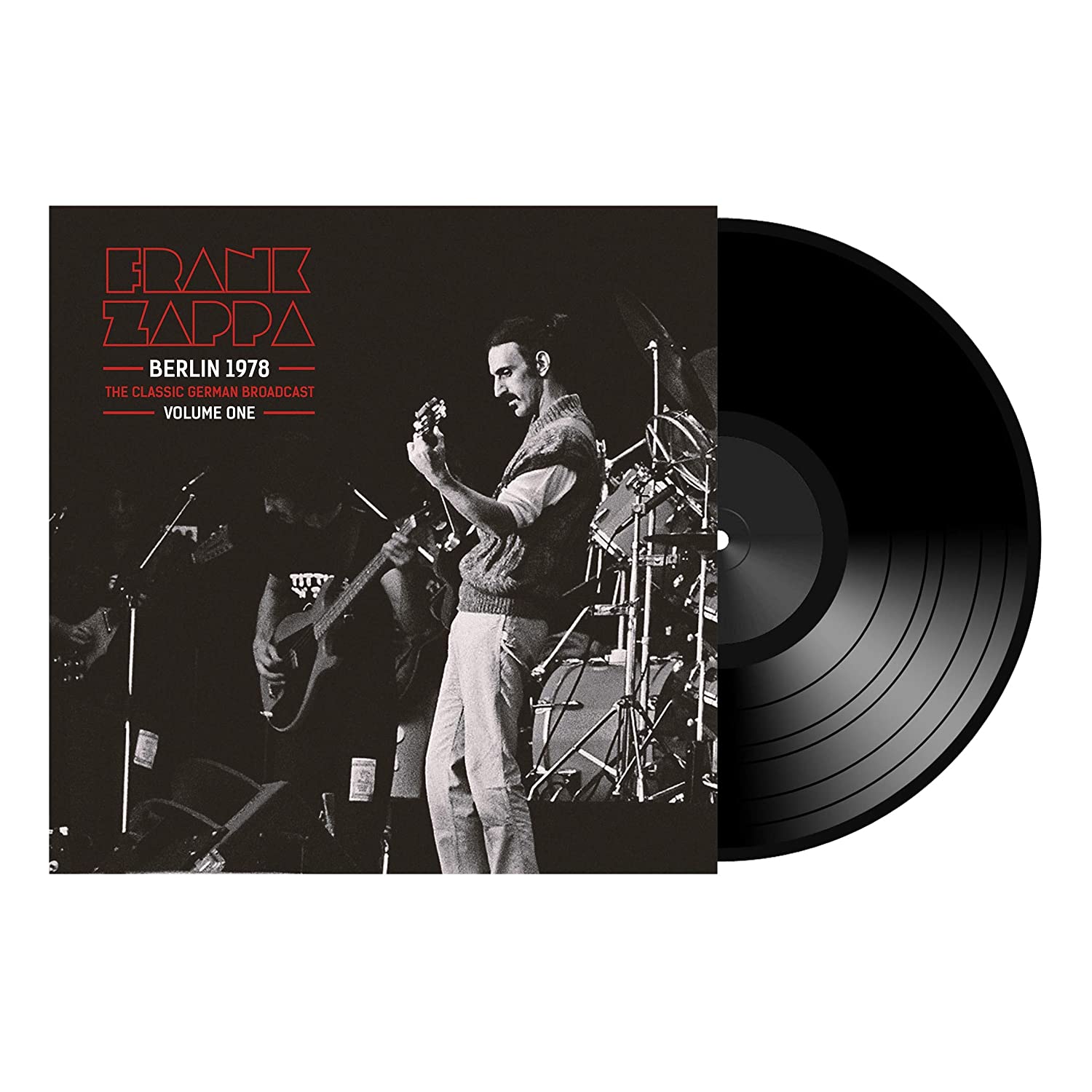 

Zappa Frank Berlin 1978 Vol. 1 (2 LP)