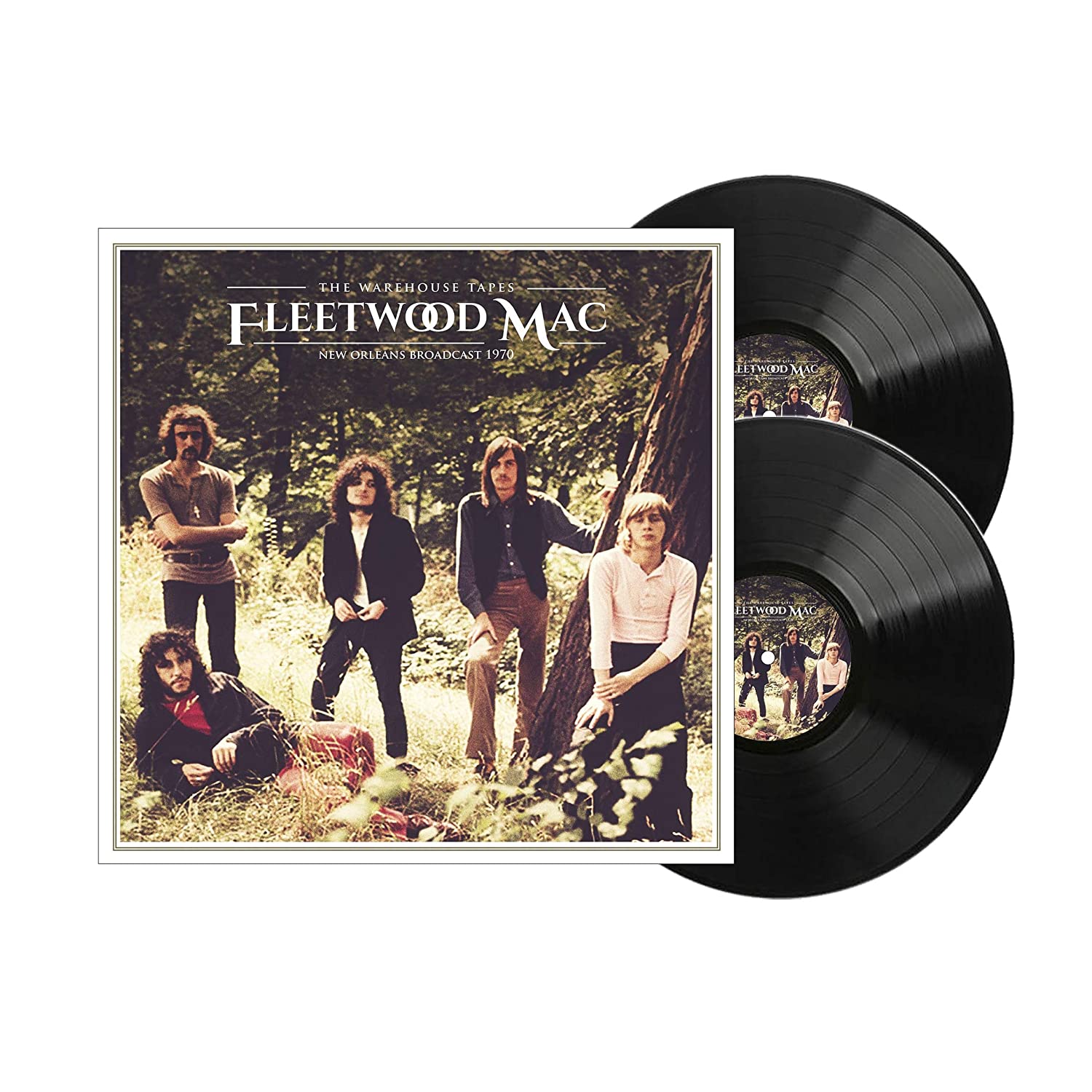 

Fleetwood Mac The Warehouse Tapes (2 LP)