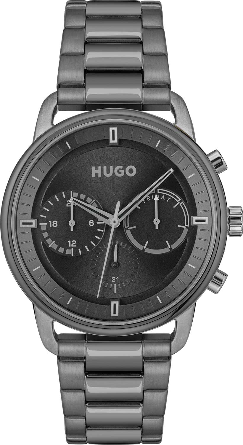 фото Наручные часы мужские hugo boss 1530234