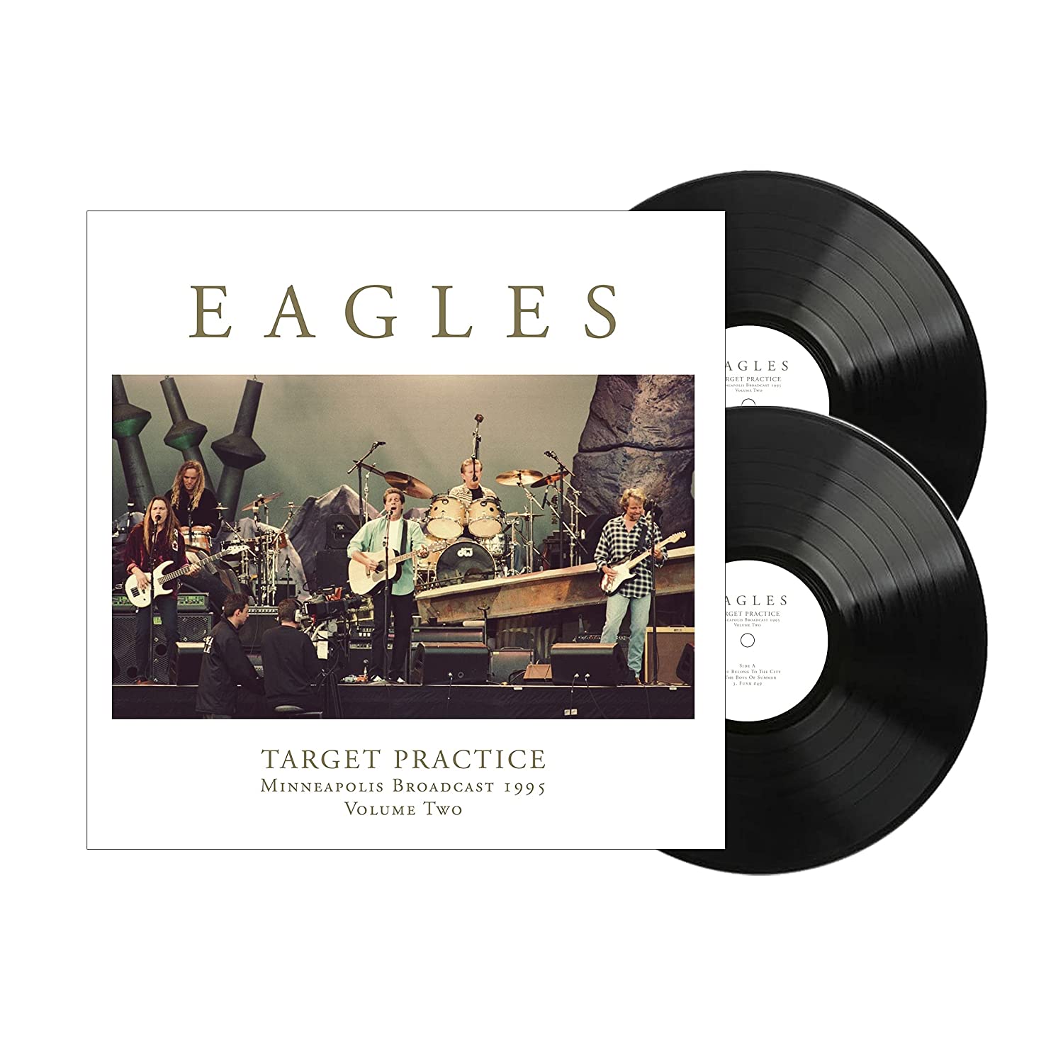 

Eagles Target Practice Vol.2 (2 LP)