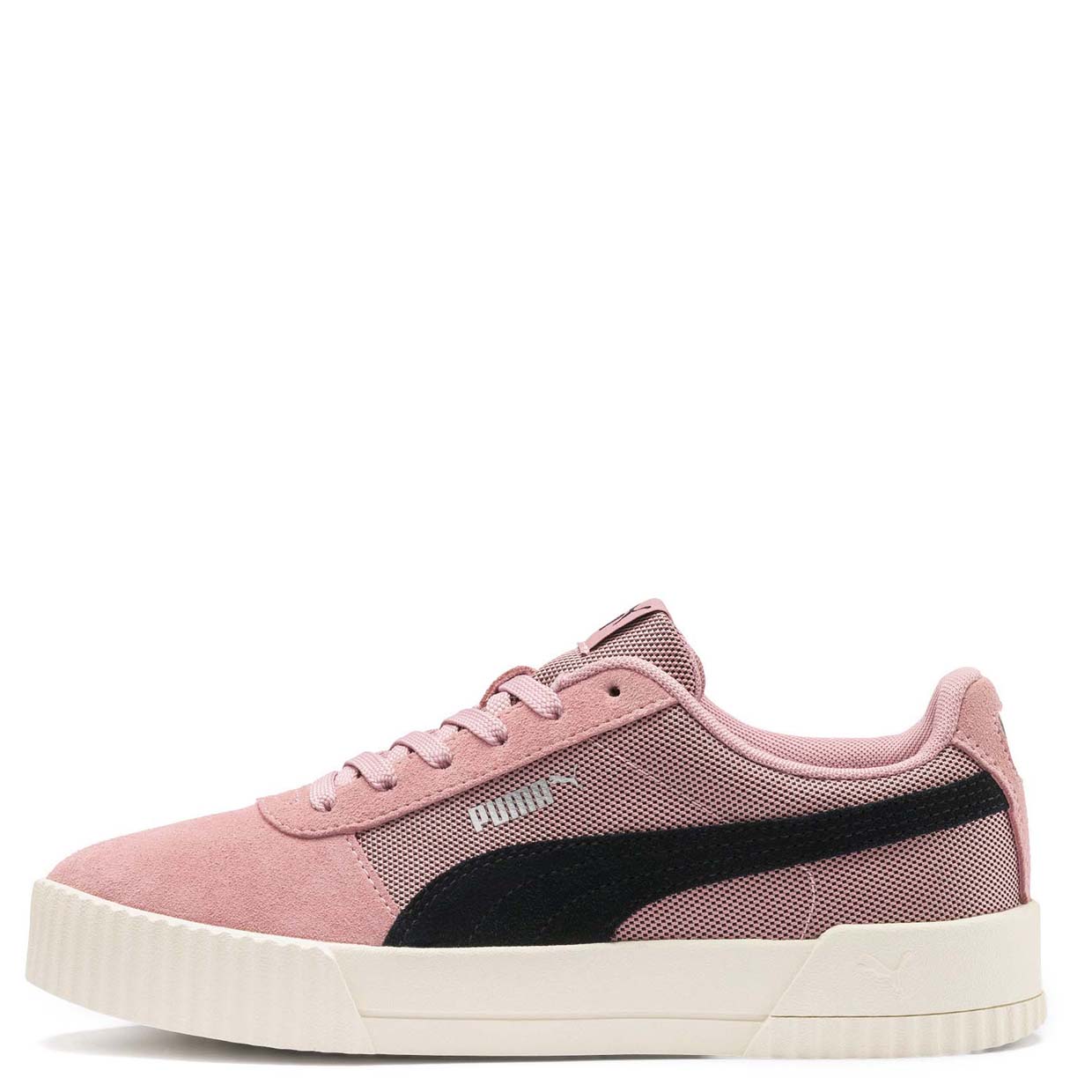 фото Кеды женские puma carina lux sd розовые 6 uk