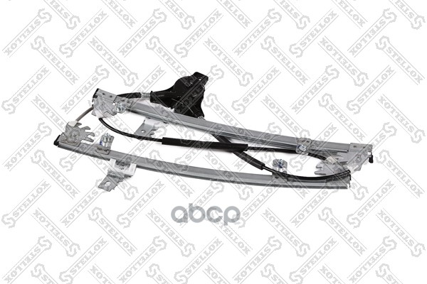 

STELLOX 75-50443-SX_стеклоподъемник передний левый! электр.\ Nissan Primera 02> 1шт