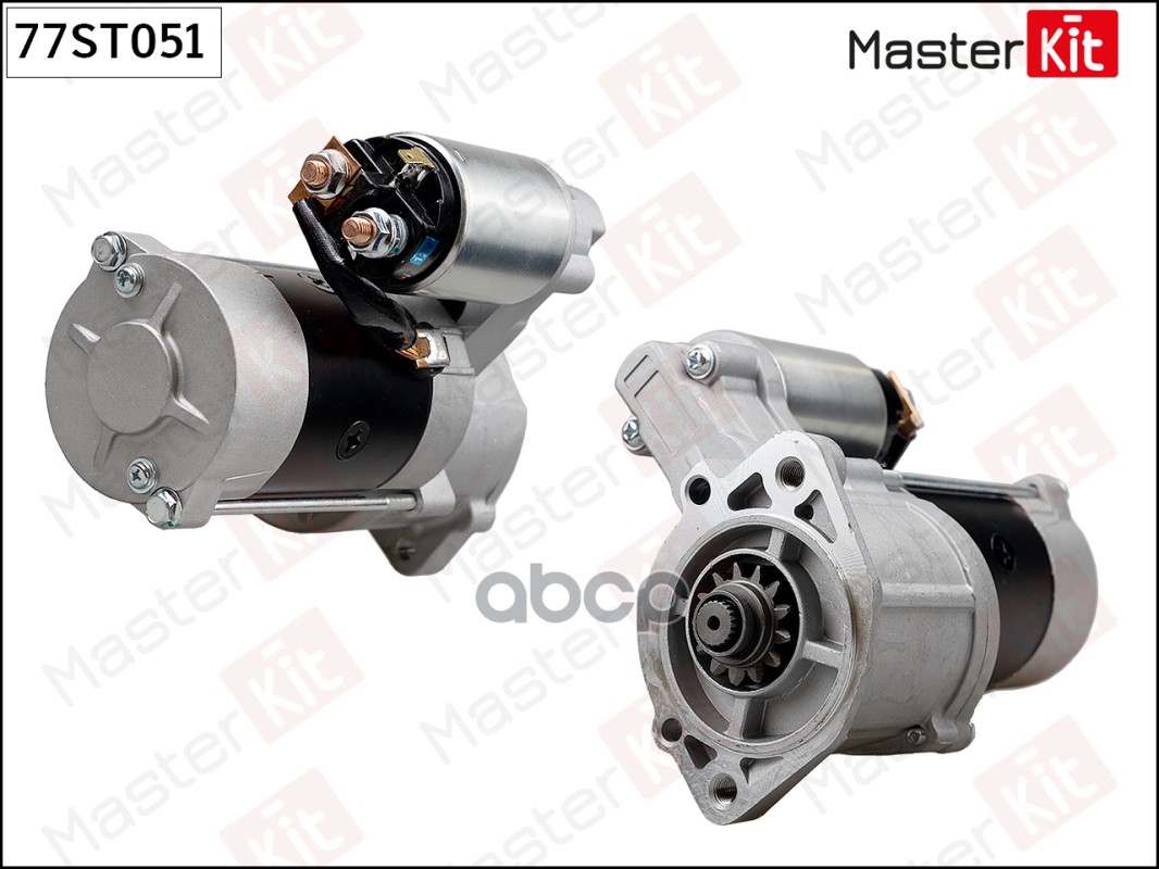 

Стартер MASTERKIT 77st051
