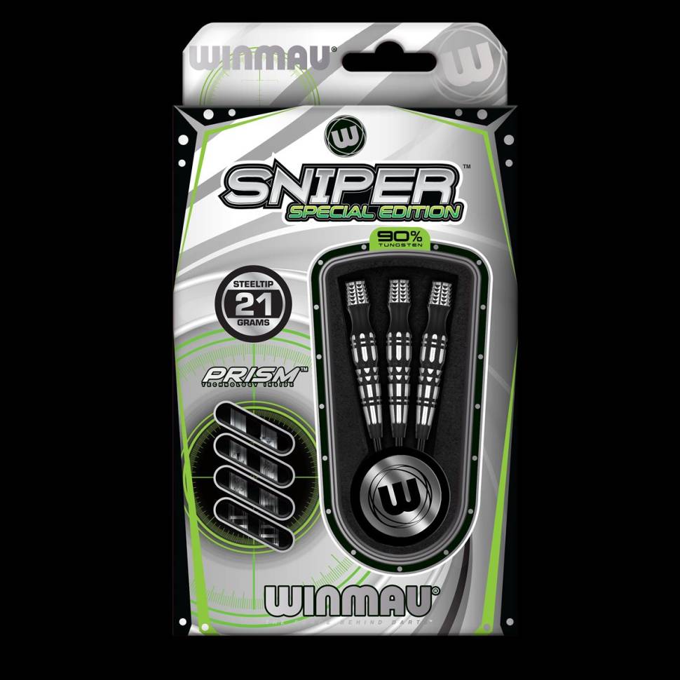 Дротики Winmau Sniper SE 21g 151021 NEW24 13990₽