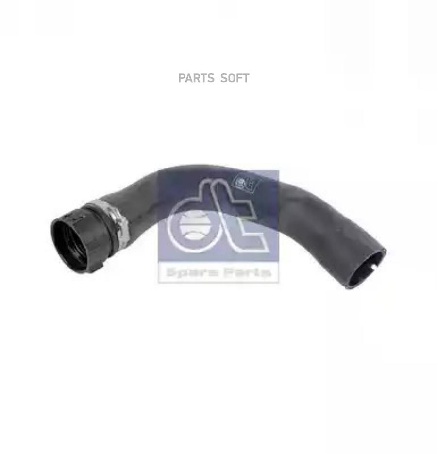 

Патрубок Системы Охлаждения DT Spare Parts 111617