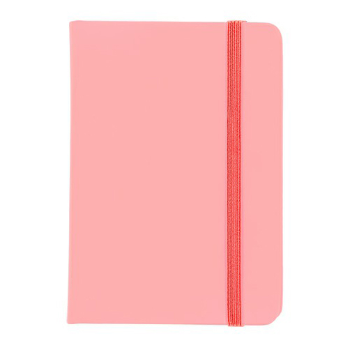 

Блокнот Fun Neon Pink А6 розовый 10 x 15 см 80 листов