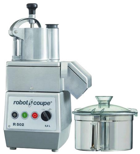 фото Кухонный процессор robot coupe r502g (380v) nobrand