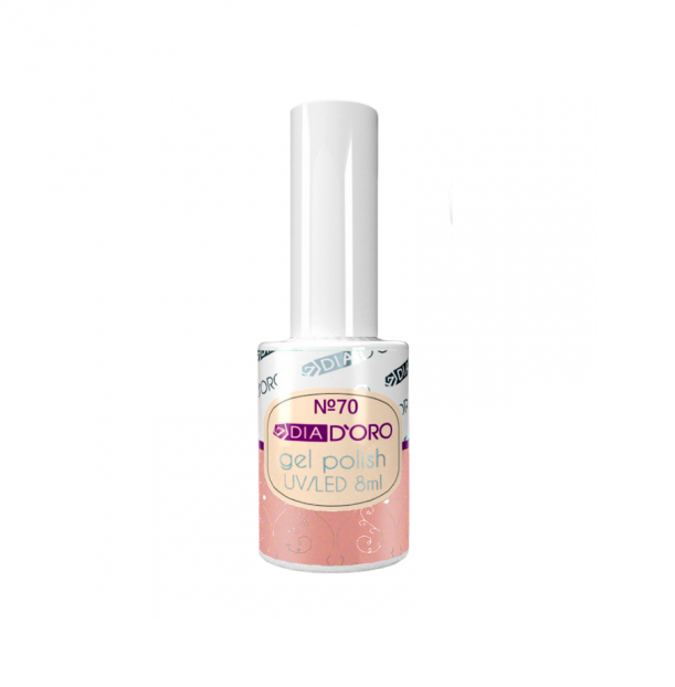 фото Гель-лак для ногтей classics professional magic gel т.70 6 мл