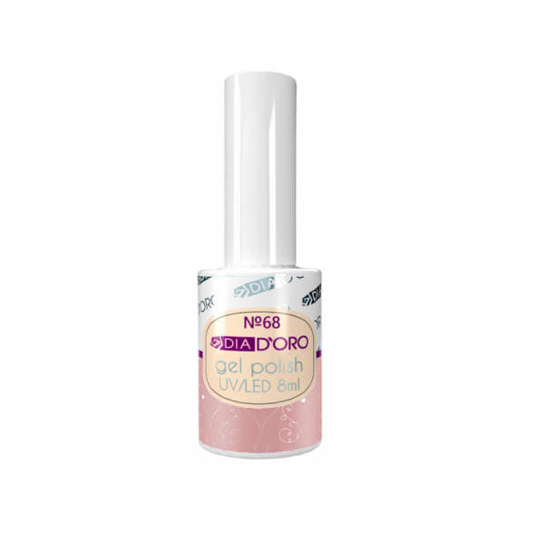 Гель-лак для ногтей Classics Professional Magic Gel т.68 6 мл