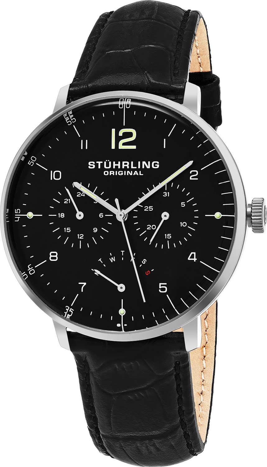 фото Наручные часы мужские stuhrling original 733.02