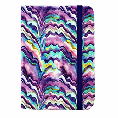 

Блокнот Fun Marble Violet А6 фиолетовый 80 листов