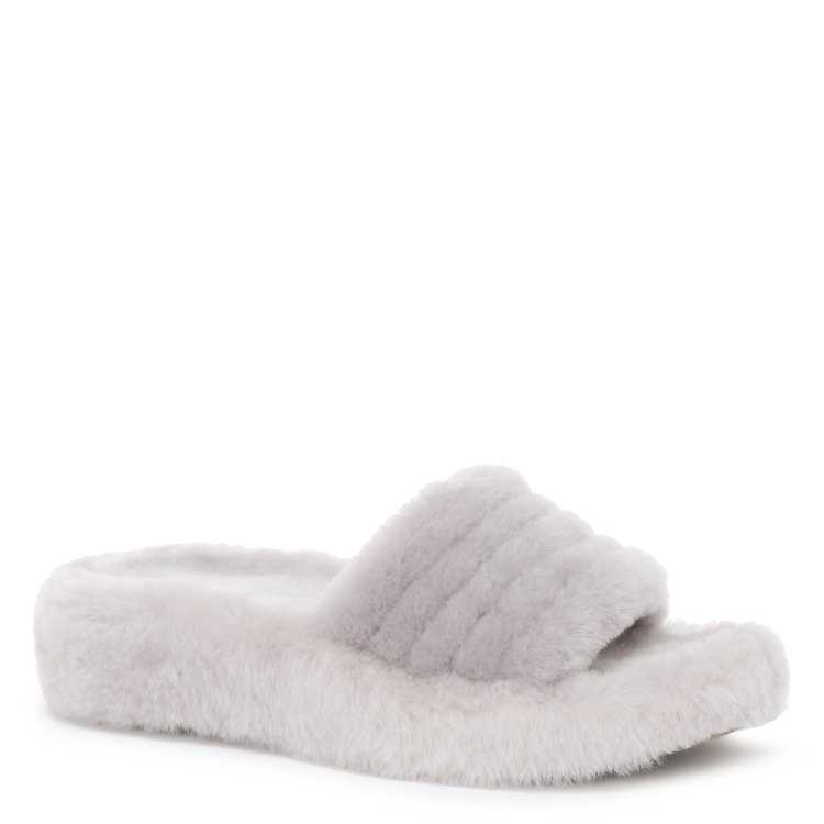 

Тапочки женские Tendance DS-3576 фиолетовые 41 EU, DS-3576