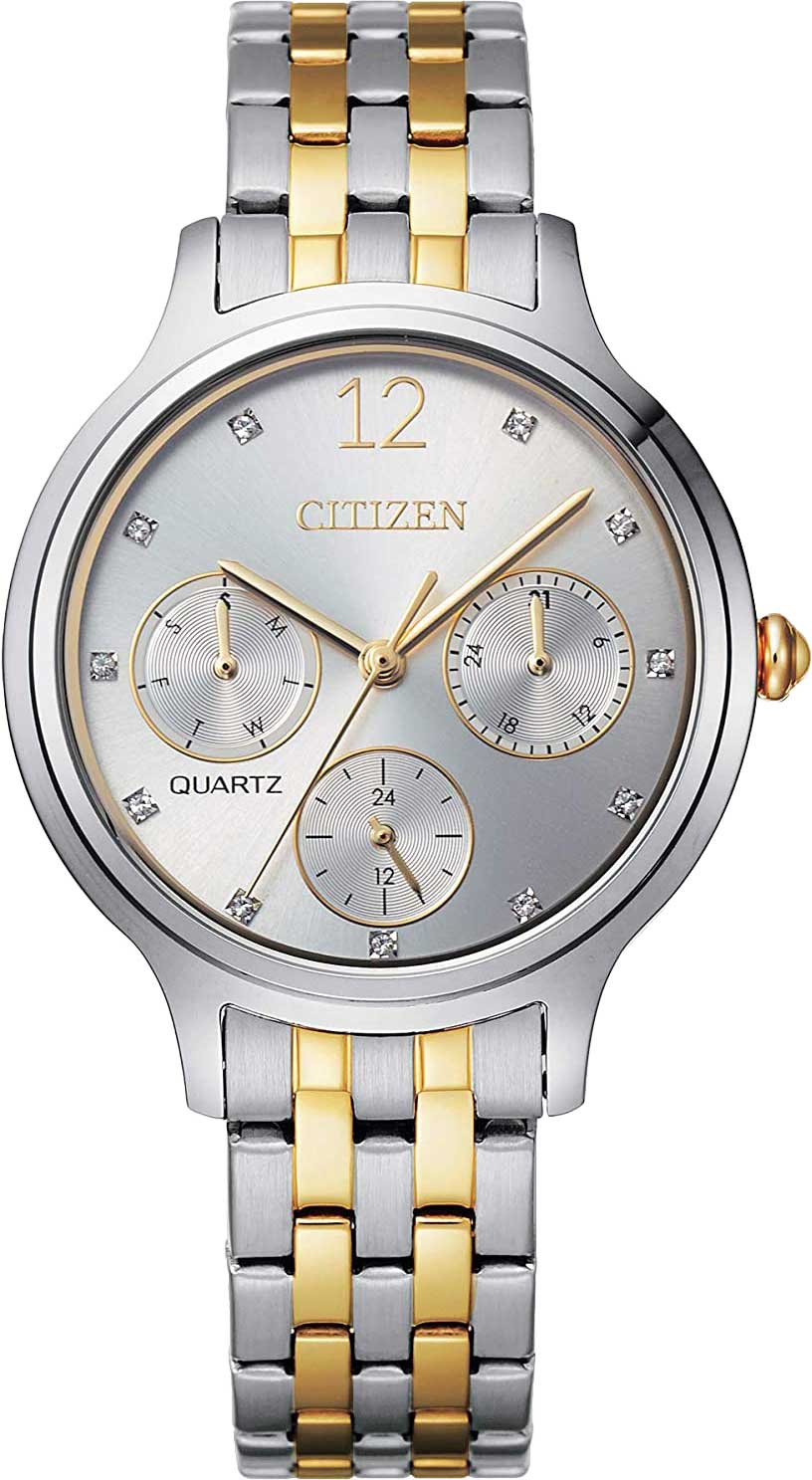 

Наручные часы женские Citizen ED8184-51A, ED8184-51A