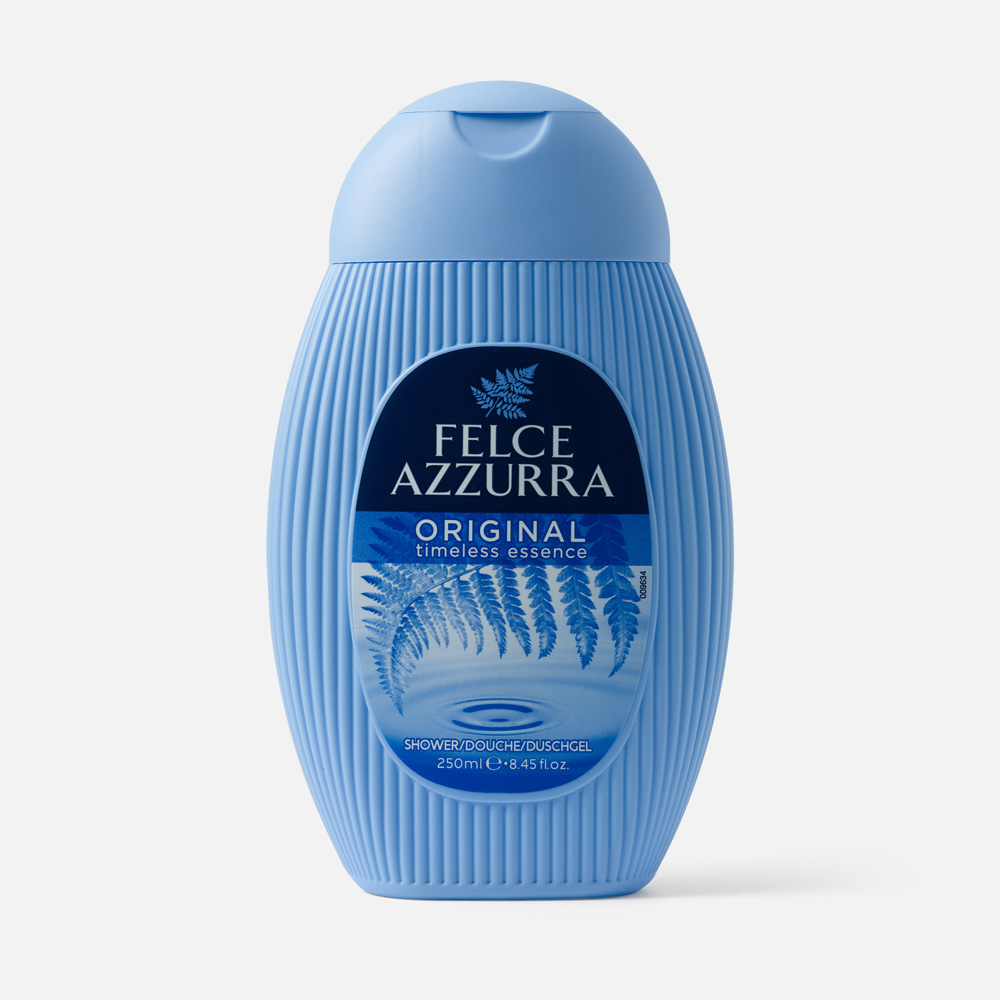 Гель для душа Felce Azzurra Оригинал 250 мл