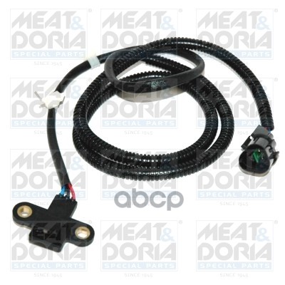 

Датчик положения коленвала Hyundai Santa FE I 01>06 Kia Sorento I 02>09 MEAT&DORIA 87640